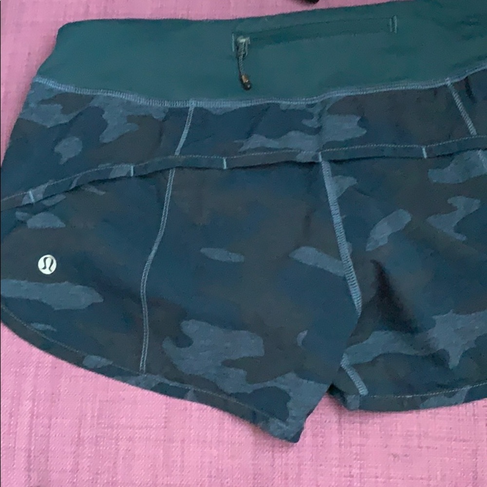 Lululemon speed short 4-way